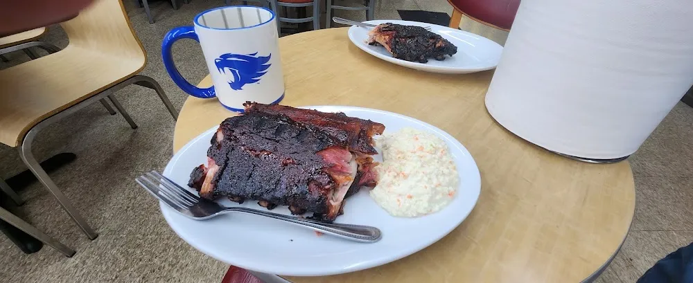 Beef Ribs