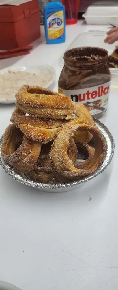 Chimney Churros