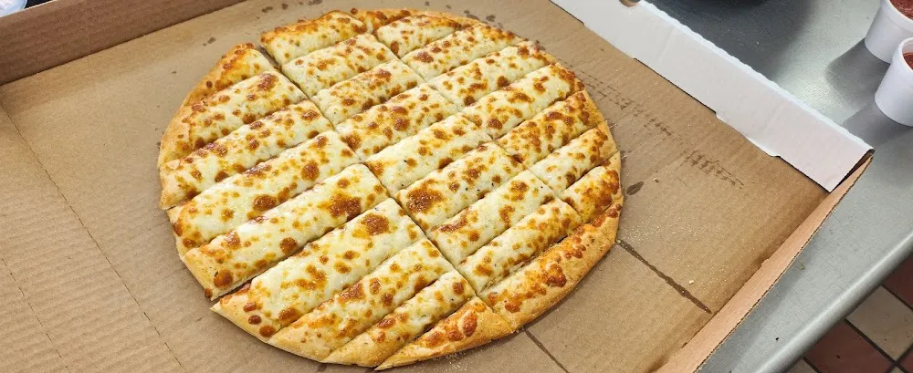 Garlic Fingers