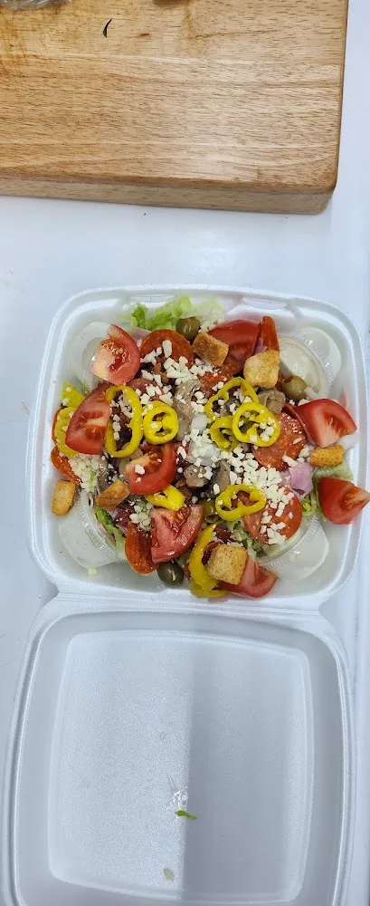 Greek Salad