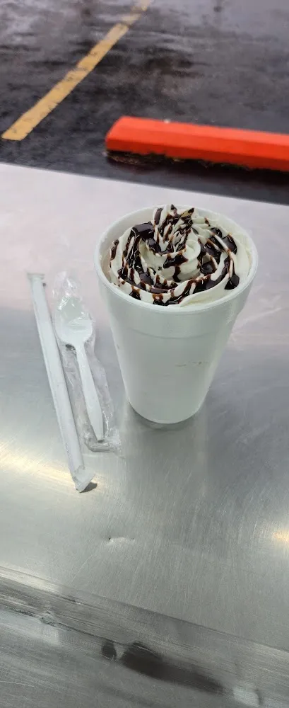 Hot Fudge Sundae