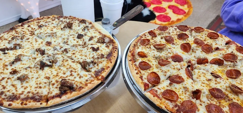 Pepperoni Pizza