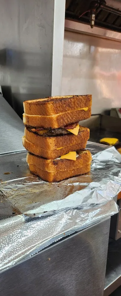 Tackle Burger